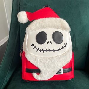 Brand New Jack Skellington Loungefly